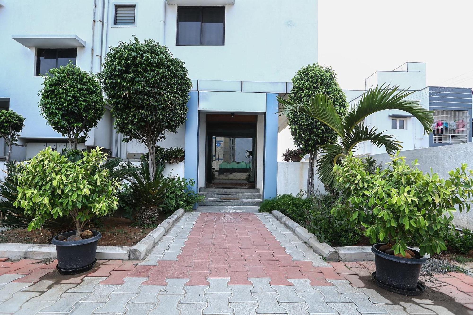 Hotel O Nimalan Residency Chennai Exterior photo